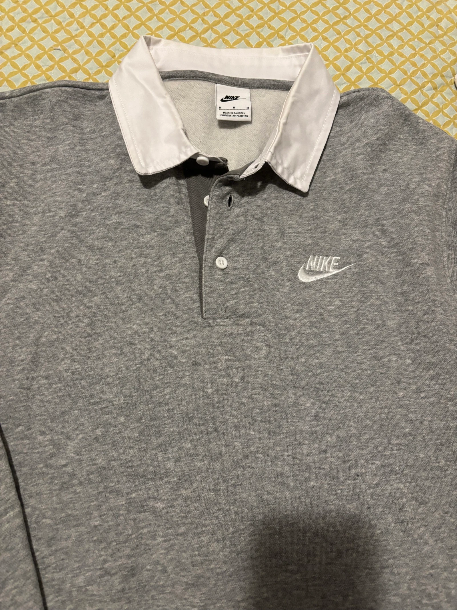 Sweatshirt Polo Nike